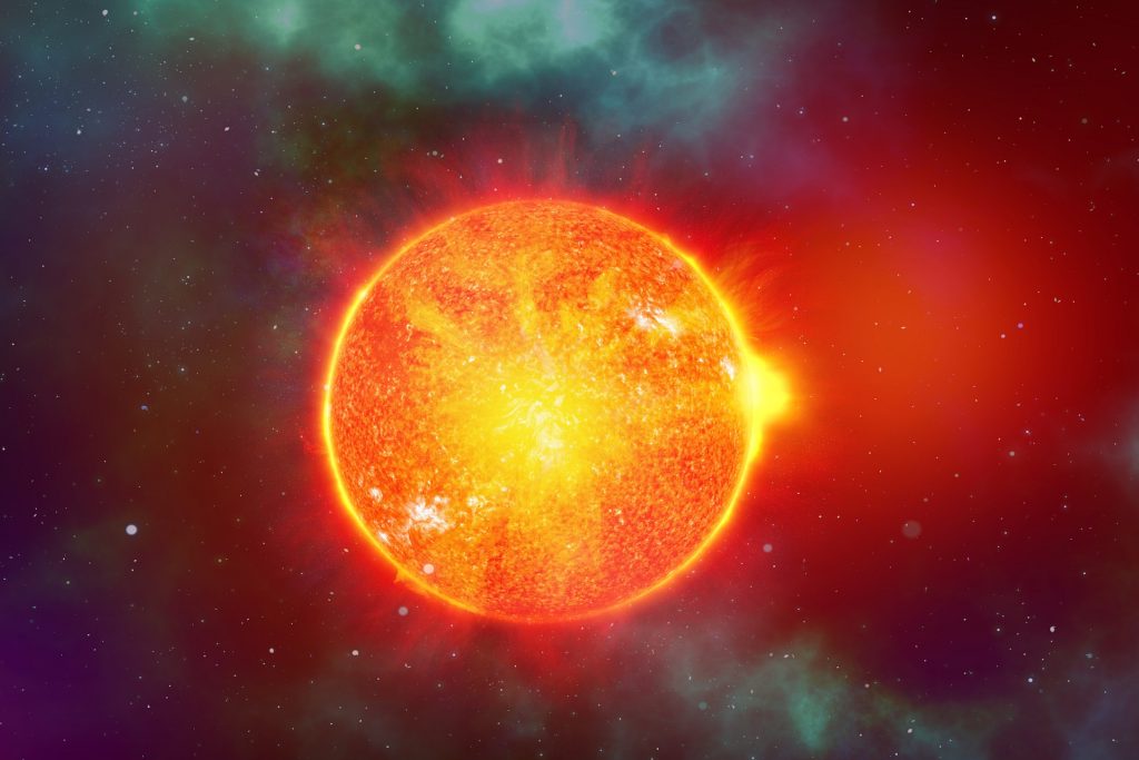 En tant que conscience le Soleil joue un rôle majeur dans le processus d'Ascension planétaire.